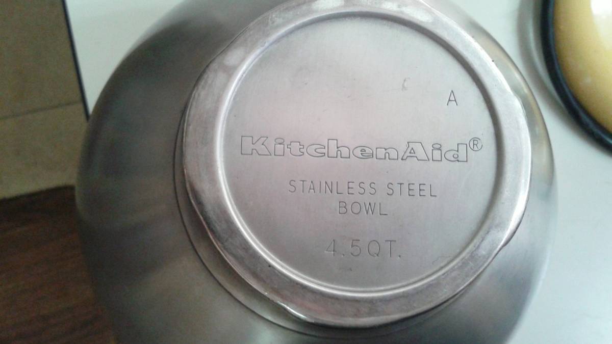 FMI KitchenAid キッチンエイド スタンドミキサー KSM150PS FMI KitchenAid キッチンエイド スタンドミキサー KSM150PS