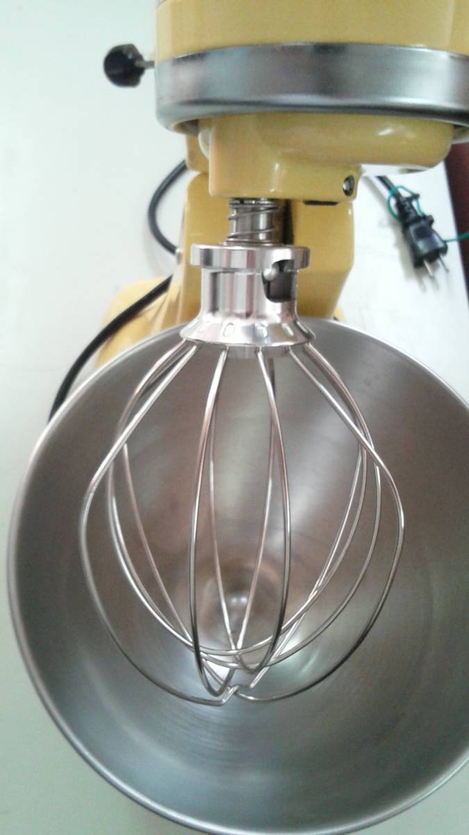 FMI KitchenAid キッチンエイド スタンドミキサー KSM150PS FMI KitchenAid キッチンエイド スタンドミキサー KSM150PS