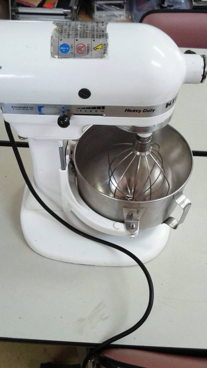 送料無料 スタンド キッチンエイド KSM5 KitchenAid ミキサー 100V FMI