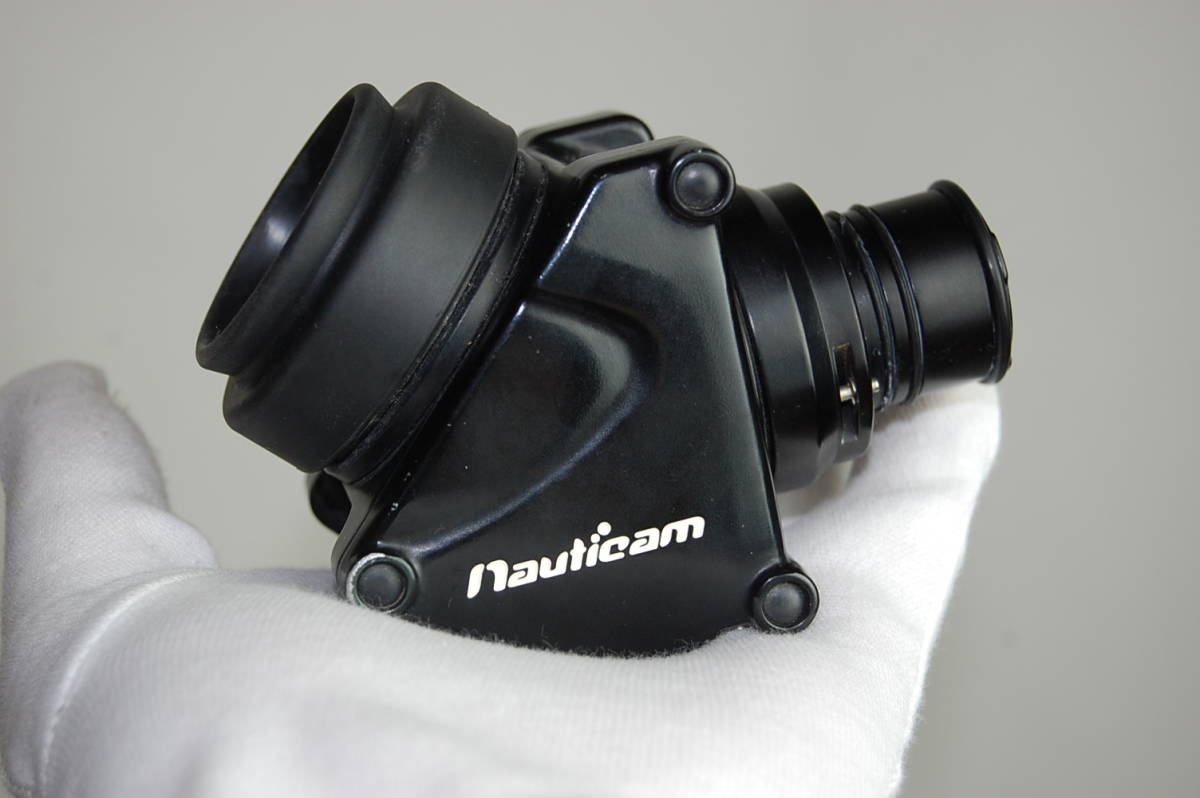 ジャンク・現状渡し Nauticam ノーティカム NA スーパービュー