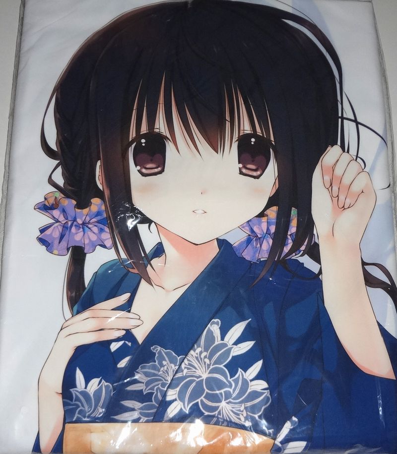 【年中無休】 高苗床 C90 高苗京鈴 抱き枕カバー 奈那 妹のおてつだい 抱き枕