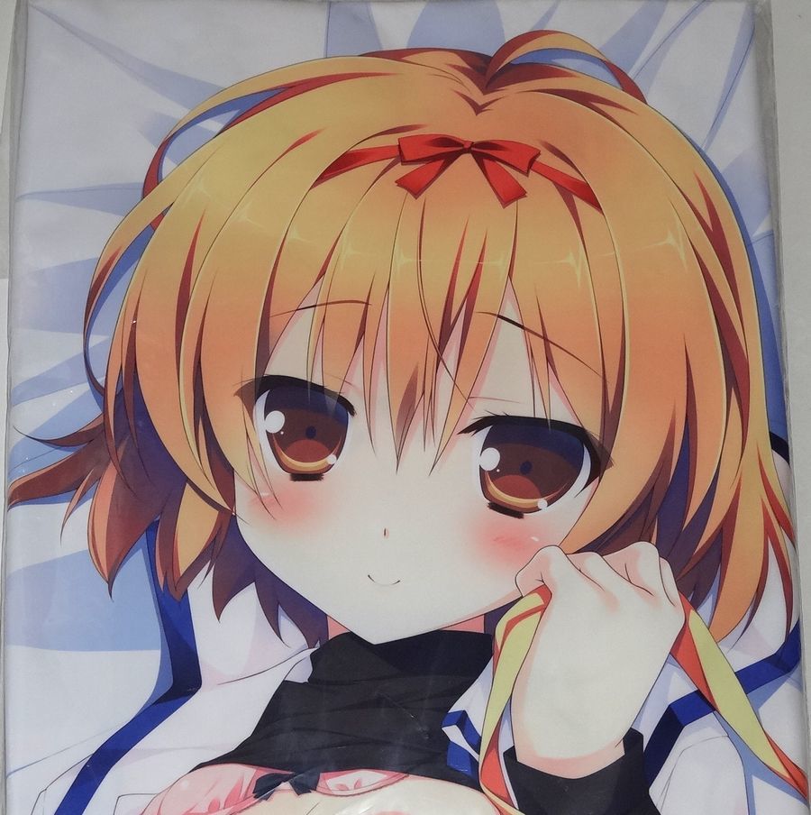 人気商品の再入荷情報をお届け! Clover Day's ちこたむ ライクトロン 抱き枕カバー 結橋泉 抱き枕
