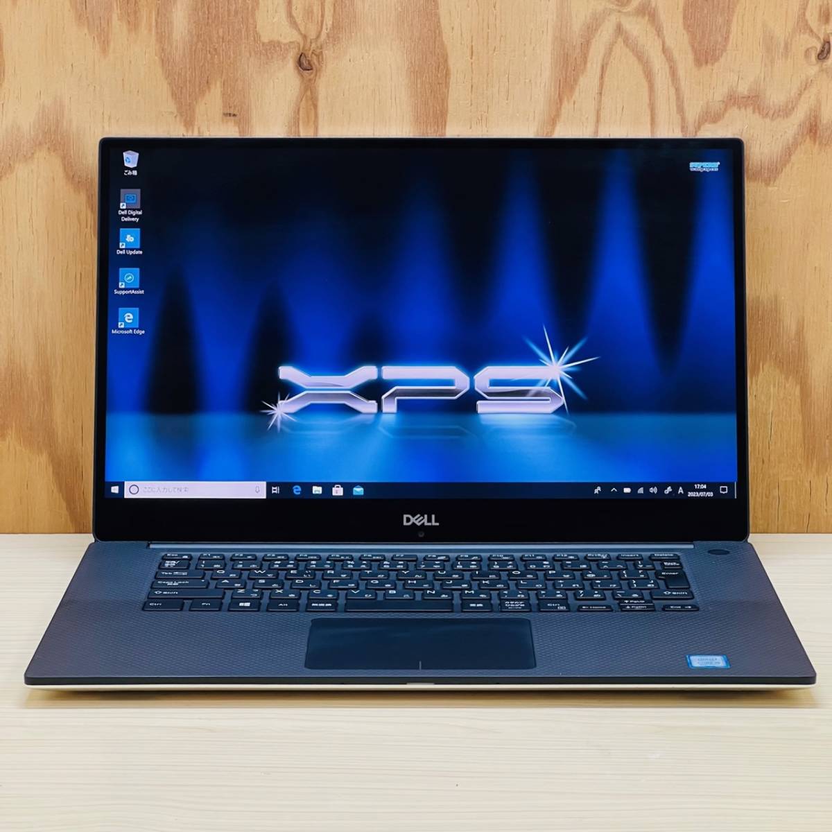 ゲーミングPC◇GTX 1050 Ti◇XPS 15 9570◇Core i9-8950HK◇SSD1TB
