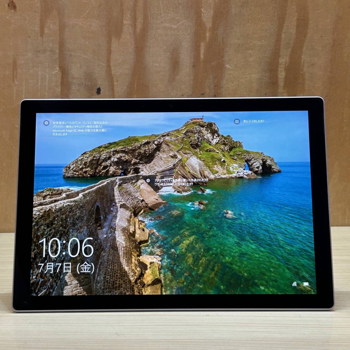 LTE対応◇Microsoft Surface Pro 7+◇Core i5-1135G7◇SSD256GB