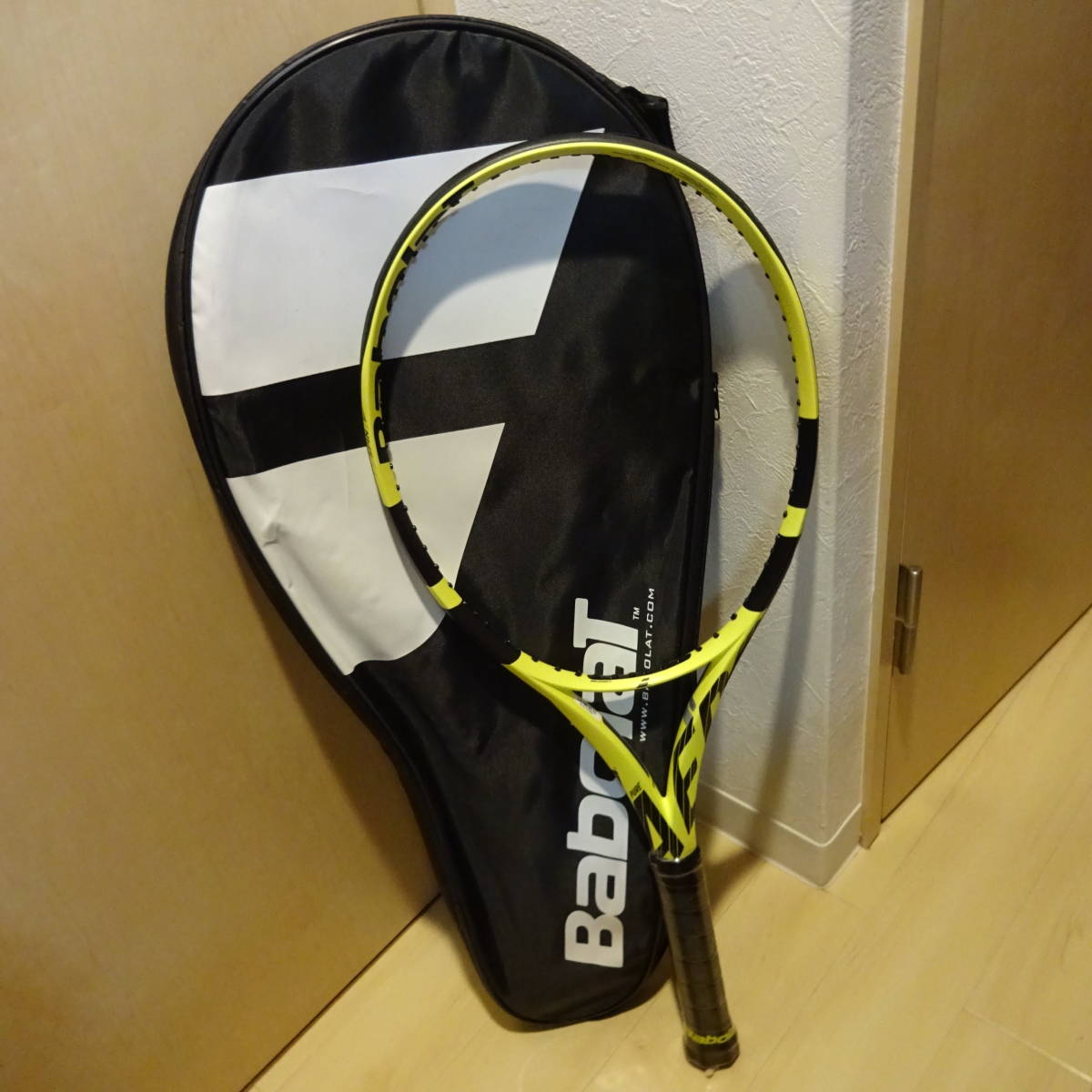 バボラ Babolat 硬式 テニスラケット PURE AERO ピュア アエロ 2019年