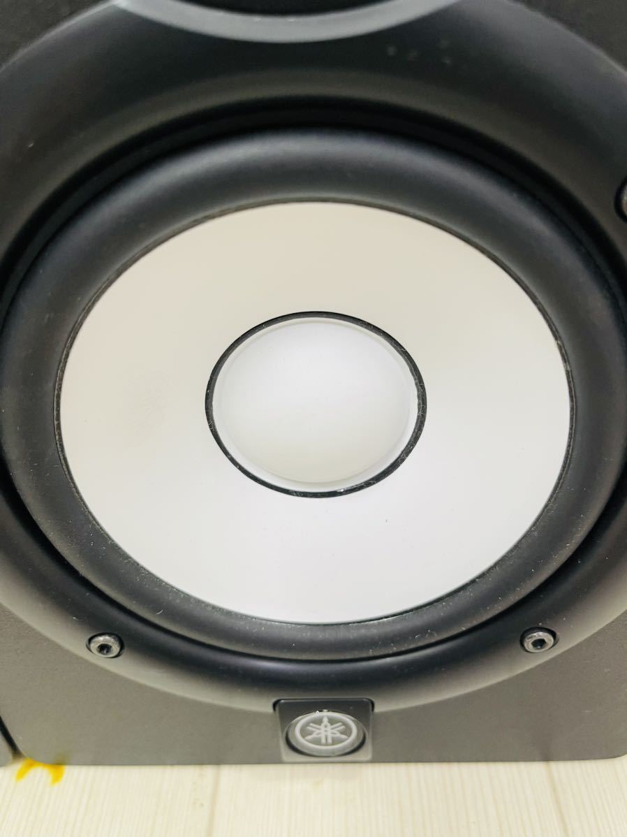Yahoo!オークション - YAMAHA HS5 パワードモニタースピーカー Yahoo!オークション - YAMAHA HS5 パワードモニタースピーカー