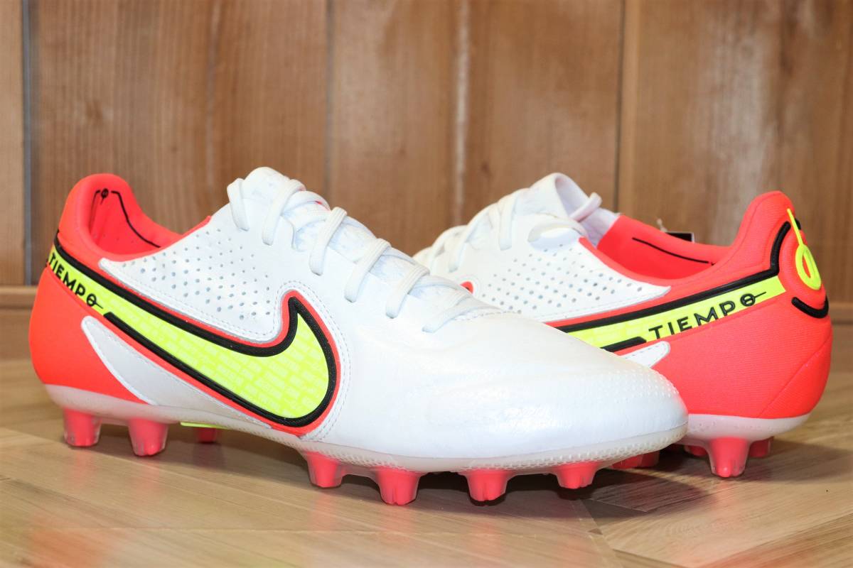 送料無料 即決【未使用】 NIKE ☆ TIEMPO LEGEND 9 ELITE HG (US7.5