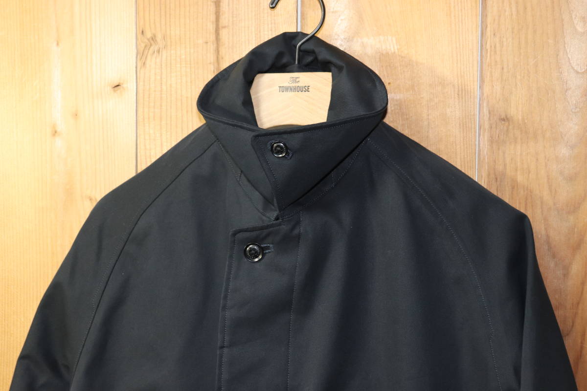 特価即決【未使用】 nanamica GORE-TEX Balmacaan Coat (XS 特価即決【未使用】 nanamica GORE-TEX Balmacaan Coat (XS