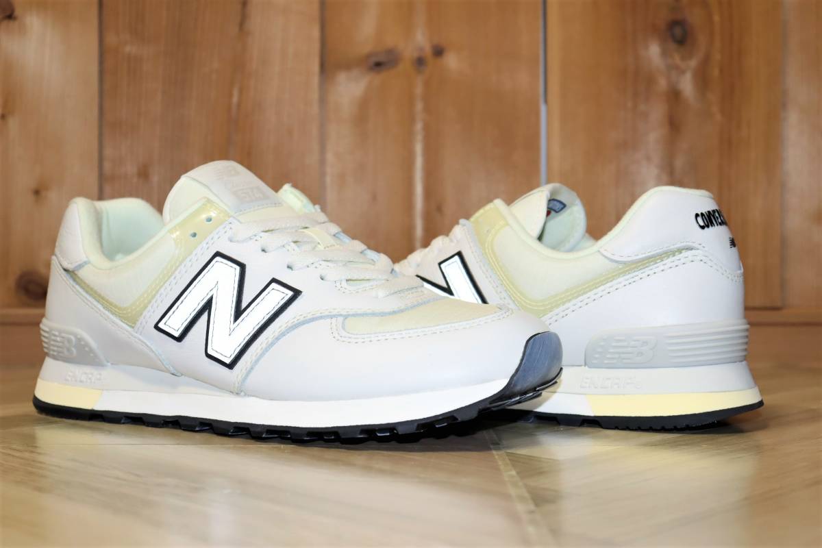 即決 【未使用】 New Balance ★ U574 BH2 限定モデル (US8/26cm) ★ ニューバランス JOE FRESHGOODS コラボ Conversations Amongst Us_画像2