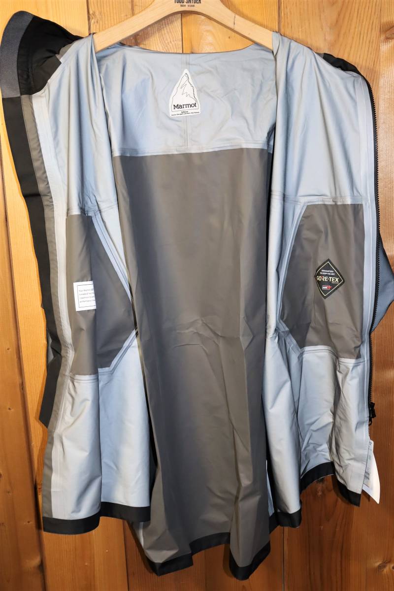 送料無料 特価即決【未使用】 Marmot Infuse GORE-TEX 送料無料 特価即決【未使用】 Marmot Infuse GORE-TEX