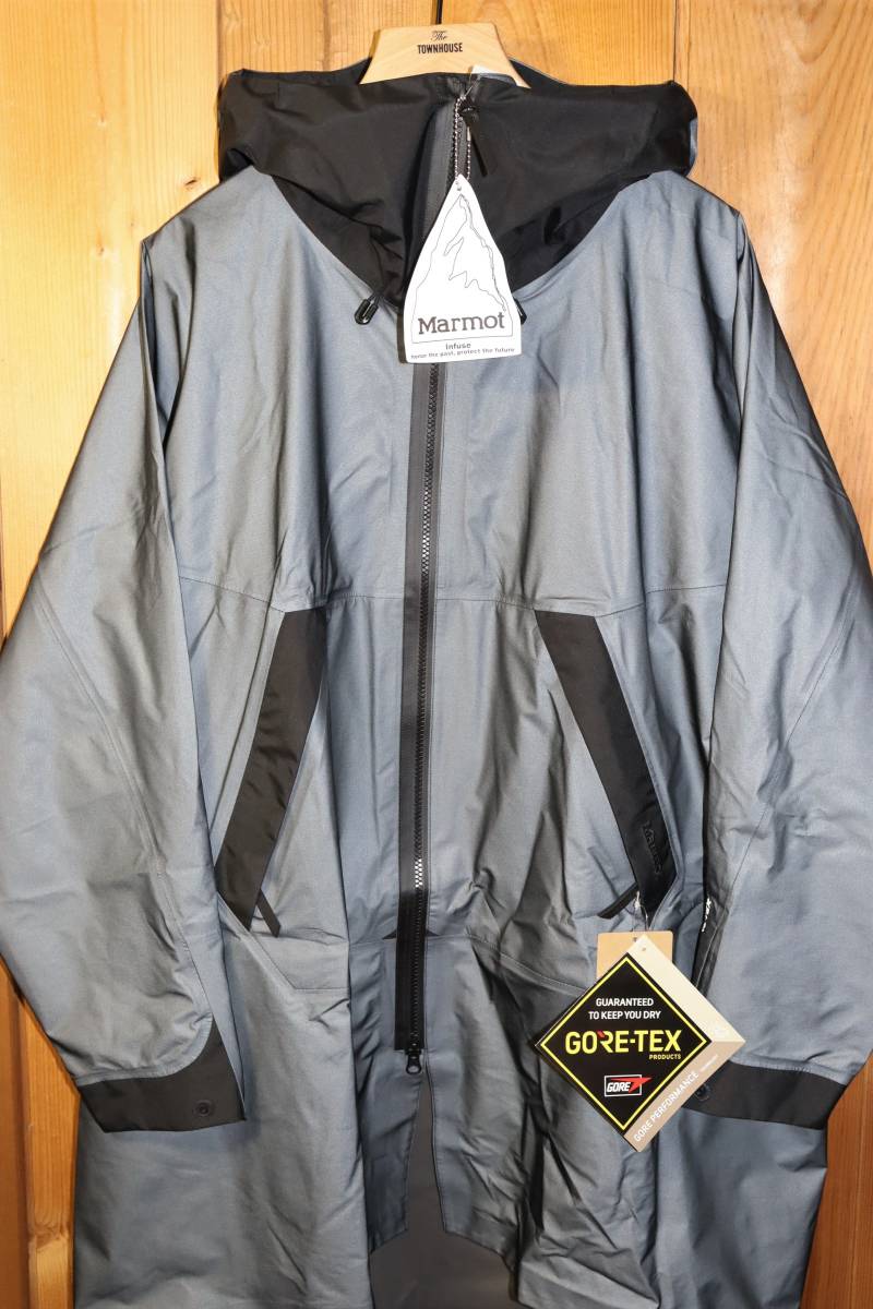送料無料 特価即決【未使用】 Marmot Infuse GORE-TEX 送料無料 特価即決【未使用】 Marmot Infuse GORE-TEX