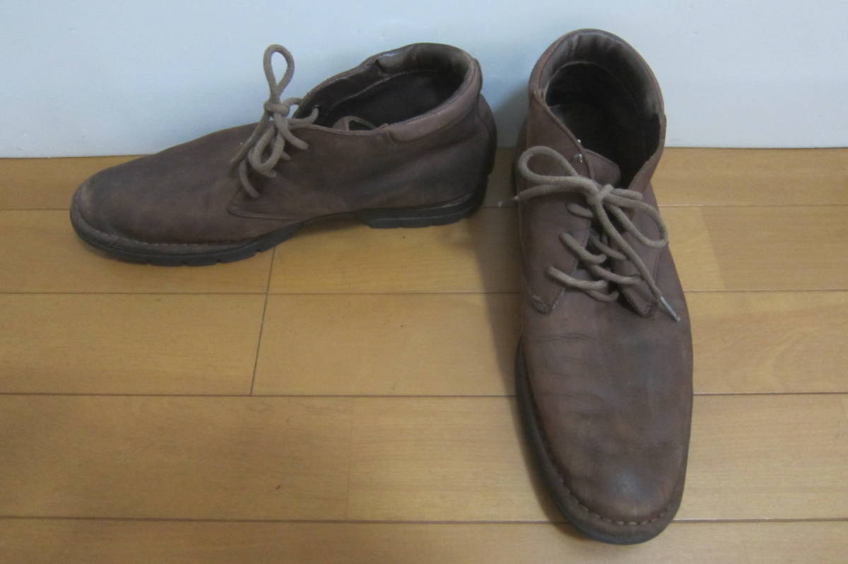COLE HAAN コールハーン 紳士靴 ビジネスシューズ メンズシューズ サイズ9 1/2(27.5㎝位) 茶 O2307D_画像1