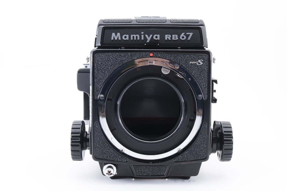 ◇◇ 極上完動品 マミヤ Mamiya RB67 Pro S フィルム JChere雅虎拍卖代购