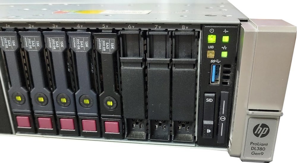 一手販売 Fujitsu Primergy RX2530 M2 4x 3.5 LFF 2x E5-2667V4 8Core