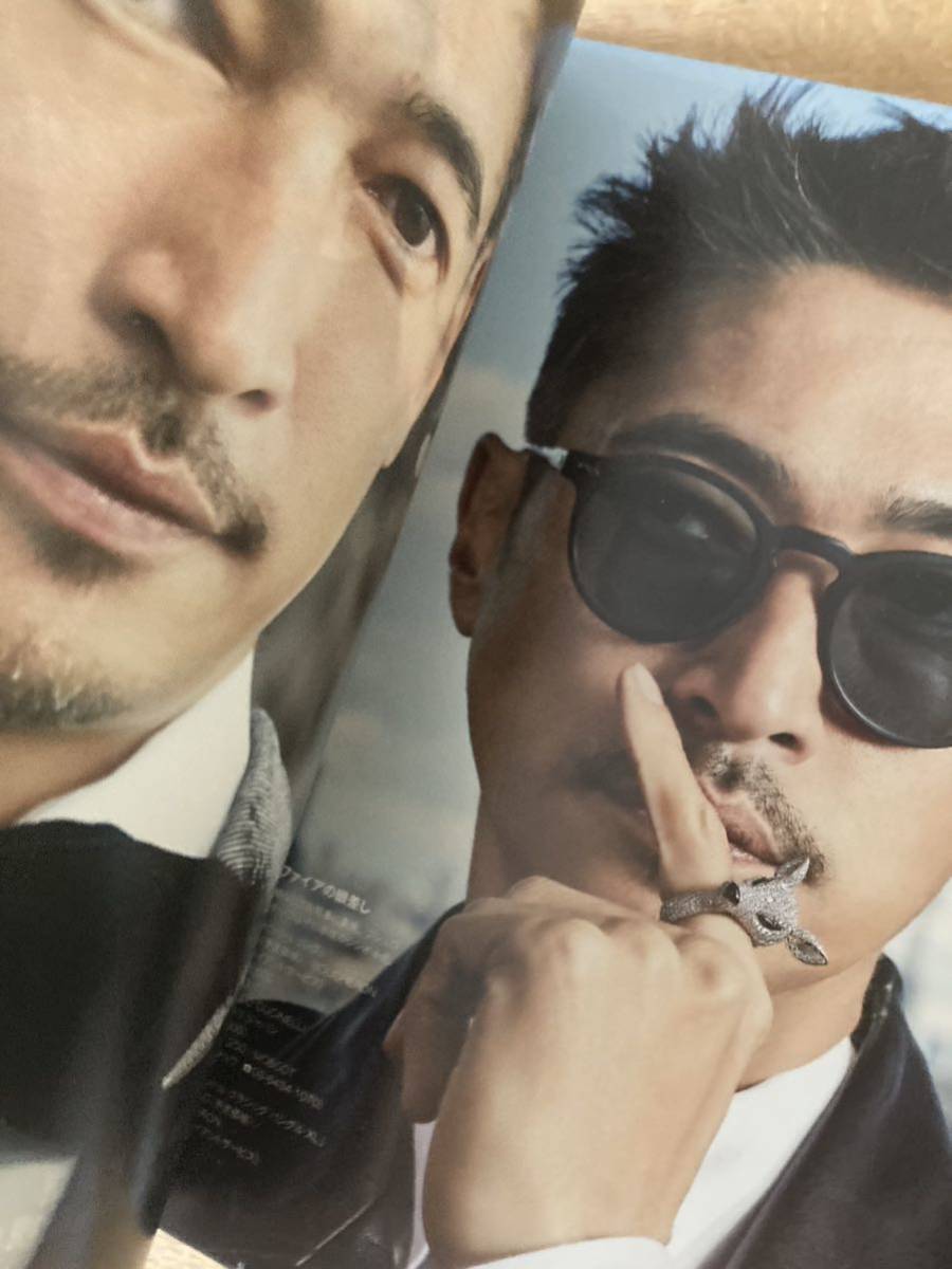 新品】窪塚洋介 ローラ 写真集 ブシュロン 【非売品】ジーキュー