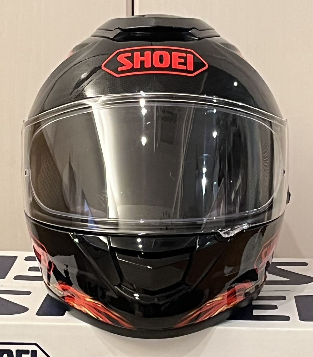 廃盤モデル・美品・SHOEI ショウエイ ・GT-Air ジーティーエアー