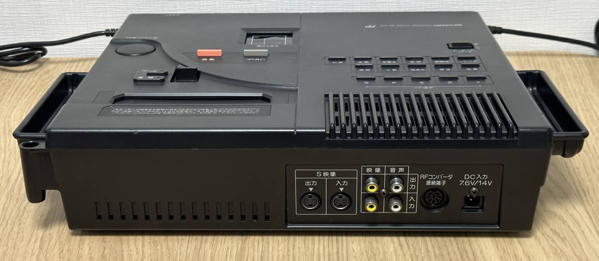 シャープ AN-510 ファミコンタイトラー 修理済 USB-C電源|Yahoo シャープ AN-510 ファミコンタイトラー 修理済 USB-C電源|Yahoo
