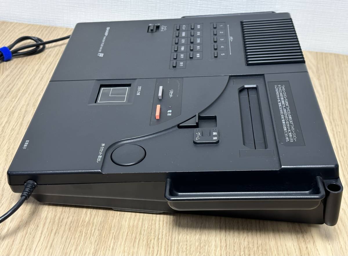 シャープ AN-510 ファミコンタイトラー 修理済 USB-C電源|Yahoo シャープ AN-510 ファミコンタイトラー 修理済 USB-C電源|Yahoo