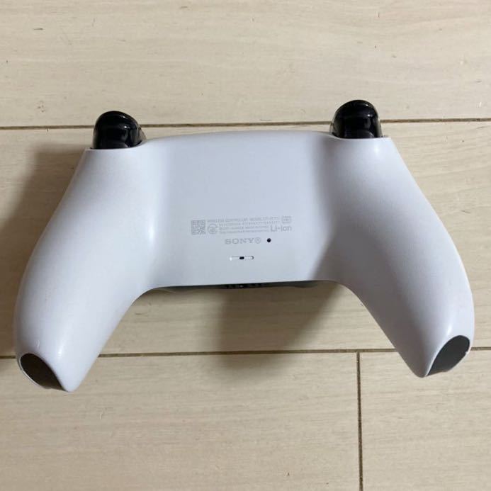 SONY PS5用 純正 ワイヤレスコントローラー CFI-ZCT1J PlayStation
