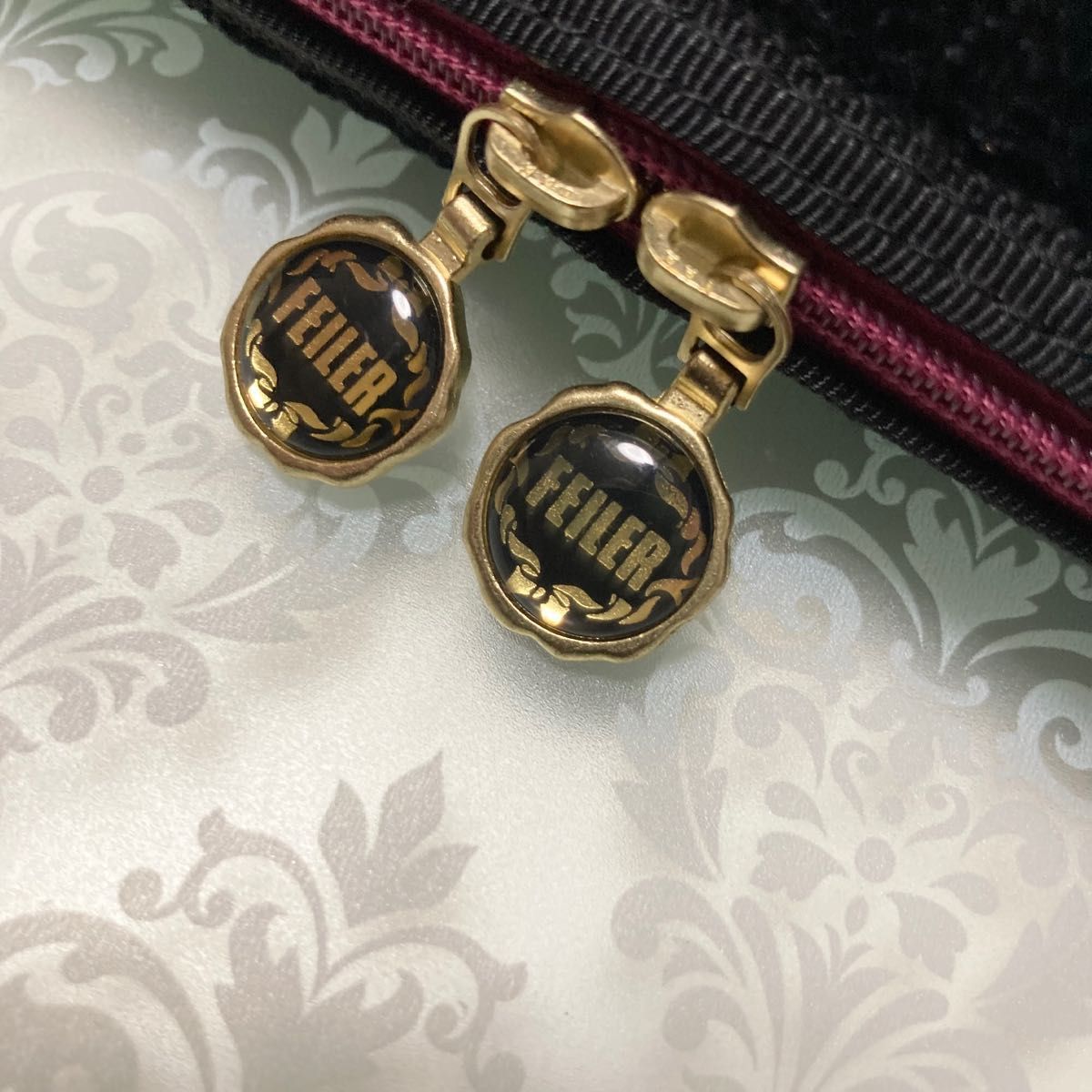 新品 FEILER フェイラー お財布 便利ポーチ マルチポーチ 新品 FEILER フェイラー お財布 便利ポーチ マルチポーチ