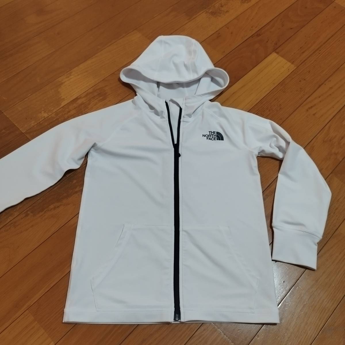 美品】ノースフェイス THE NORTH FACE 長袖 パーカー フード付 Yahoo