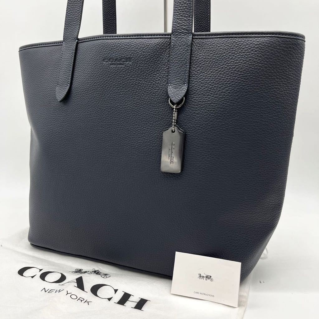 1円【新品未使用】COACH コーチ サリバン トートバッグ ハンドバッグ