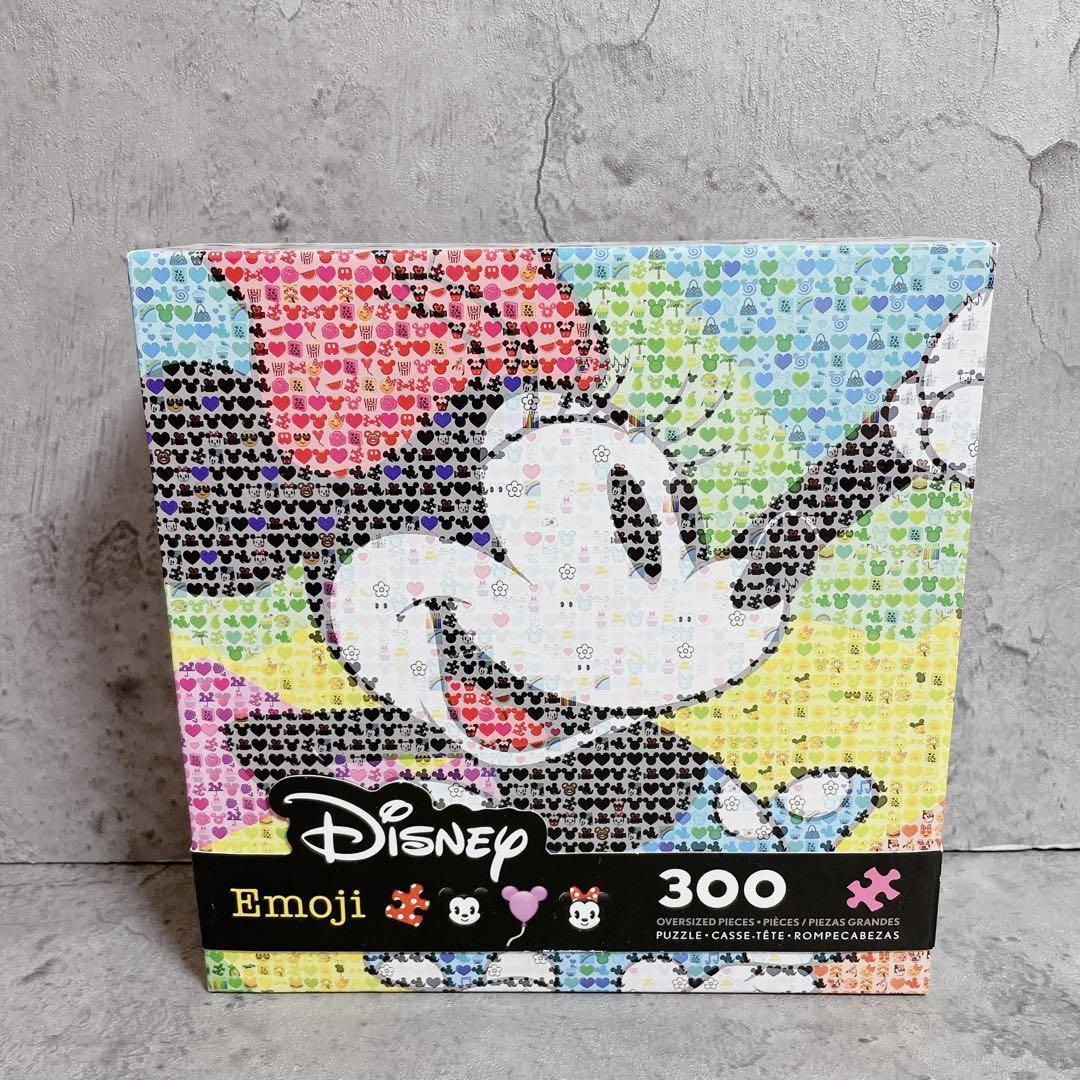 在庫限り】 Ceaco ディズニー 300ピース ジグソーパズル ミニーマウス