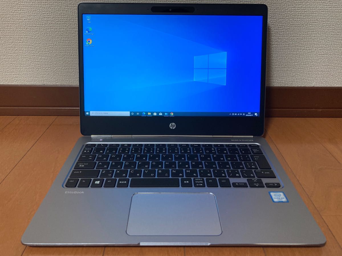 Folio G1 ノートPC HP Windows10 SSD:256GB メモリ：8GB Office2019