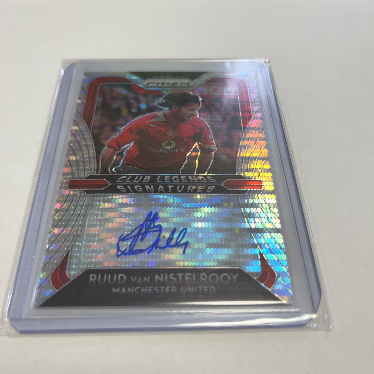 ☆【ルート・ファン・ニステルローイ 】2020-21 Panini Prizm Premier