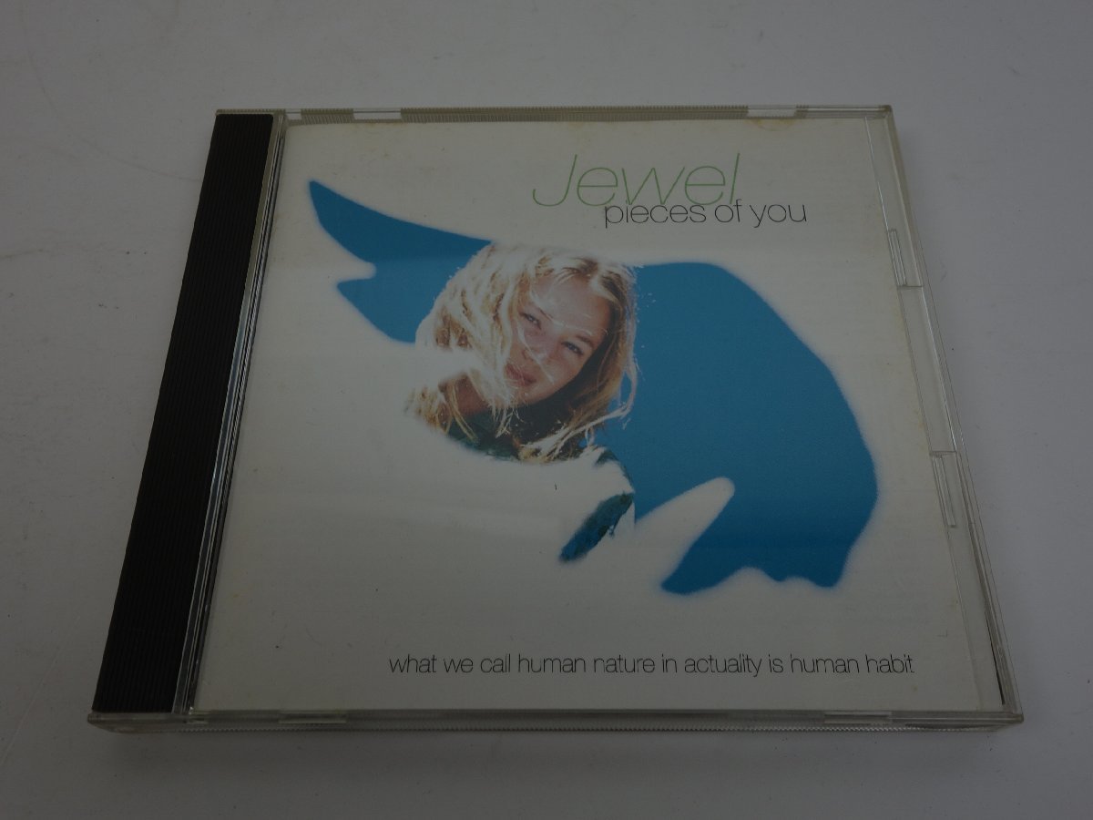 CD Jewel ジュエル Pieces Of You 心のかけら AMCY-2011_画像1