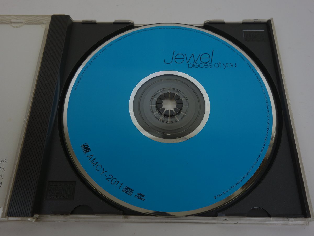 CD Jewel драгоценности Pieces Of You сердце. ...AMCY-2011