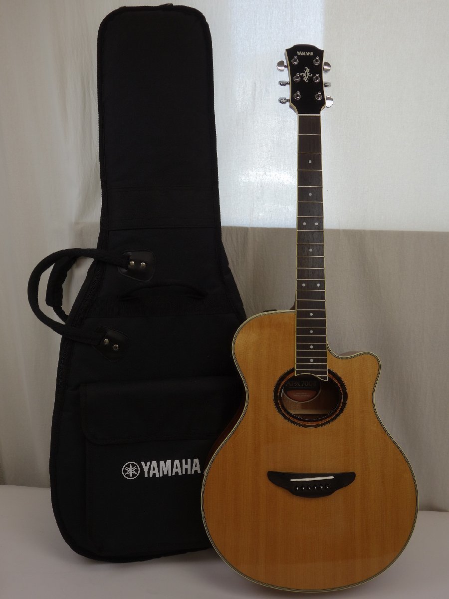 YAMAHA ヤマハ アコースティックギター エレアコ APX700Ⅱ ソフト