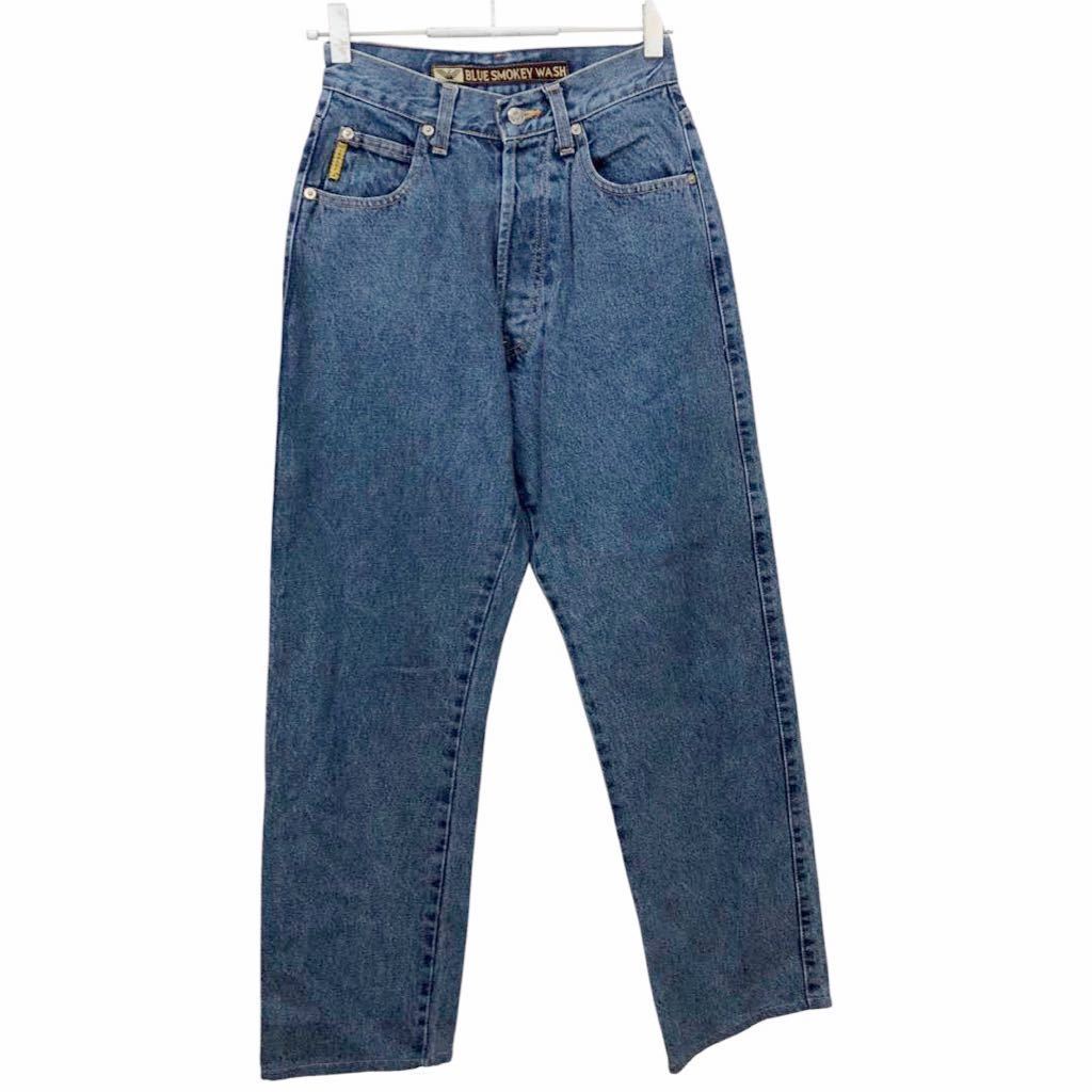 Vintage ARMANI Jeans アルマーニ　メンズ　ジーンズ　デニムパンツ ボトムス　28表記