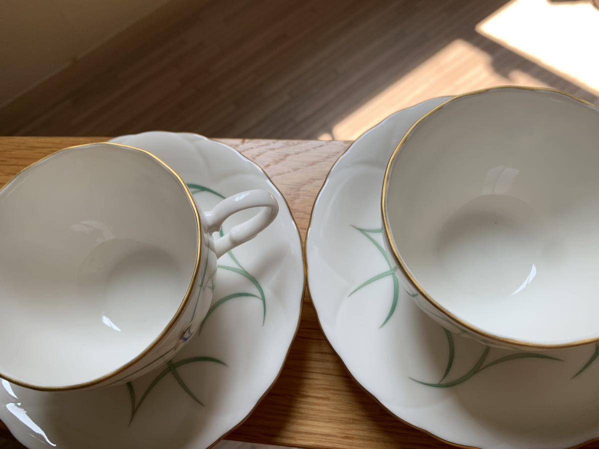 香蘭社 カップ&ソーサー 花柄 ティーカップセット コーヒー 香蘭社 カップ&ソーサー 花柄 ティーカップセット コーヒー