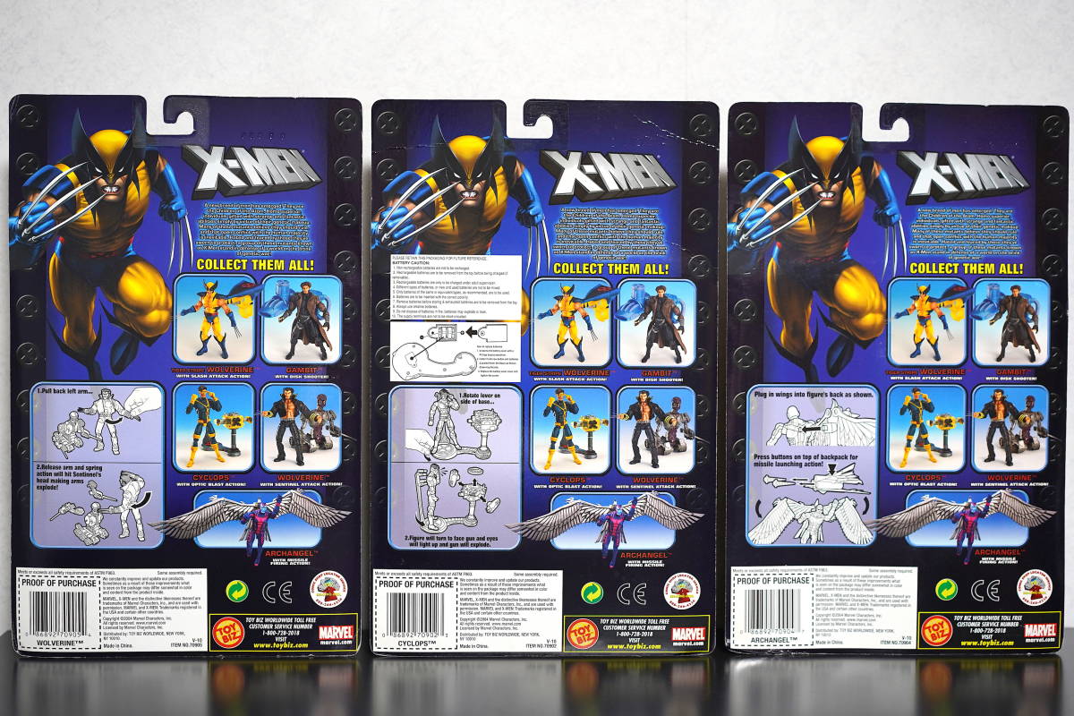 X-MEN rhinoceros black psuruva Lynn Angel ma- bell Legend X men MARVEL LEGENDS DC select multi bar s Universe 