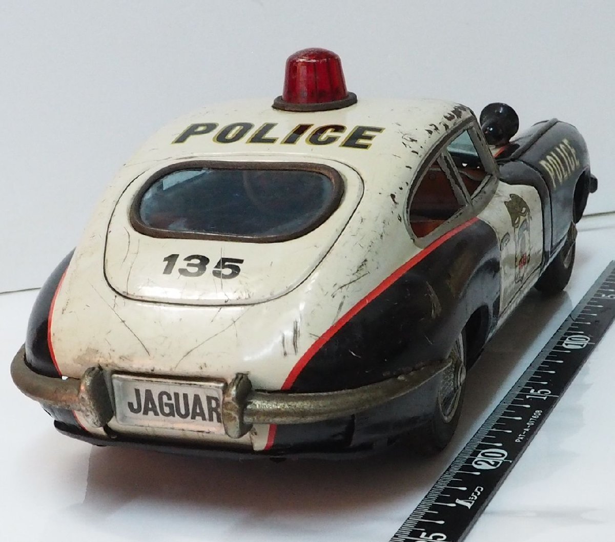 野村トーイ【JAGUAR E-type Police Car ジャガー ポリスカー パトカー