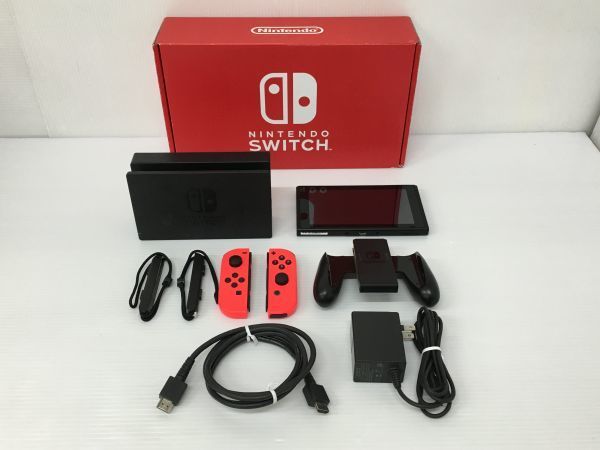 K18-707-0712-049【中古】Nintendo Switch(ニンテンドースイッチ) MOD 