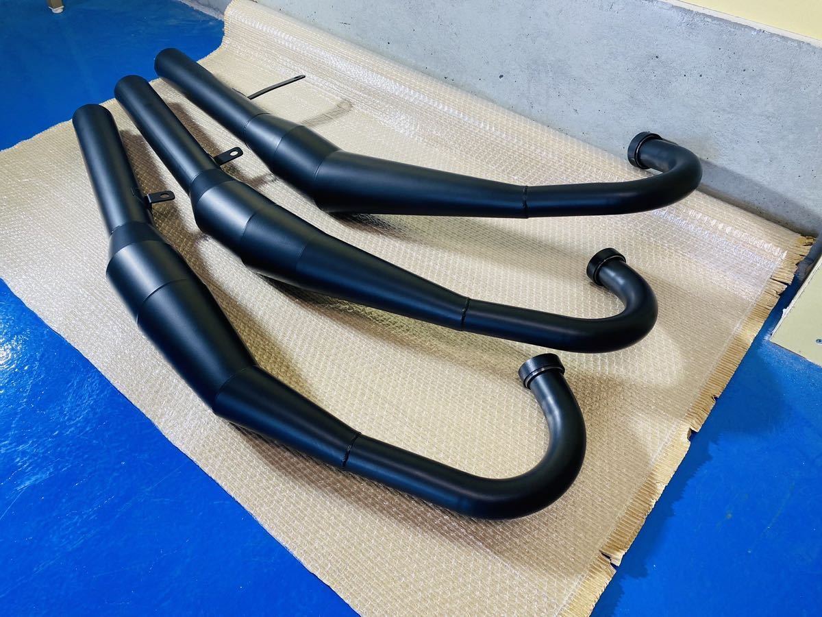 ショットガン チャンバー 3本だし マフラー サイレンサー 取外し可能