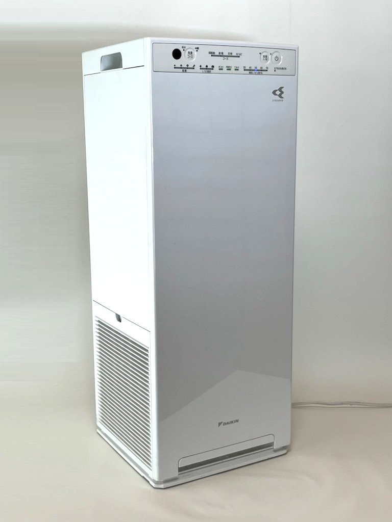 新作商品 DAIKIN MCK55X 加湿ストリーマ空気清浄機 ダイキン 花粉 除菌