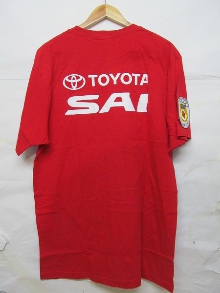 Soft Bank ソフトバンクホークス 半袖 Tシャツ 2XL 赤 b17801_画像2