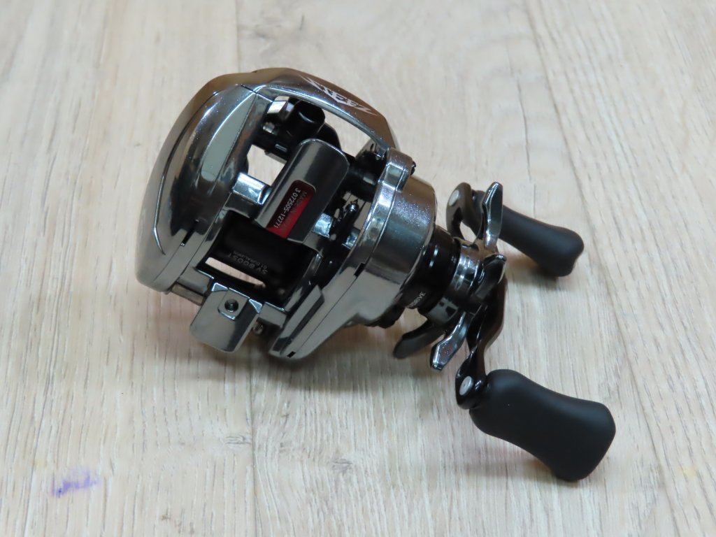 ☆未使用・ダイワ 21 スティーズ リミテッド SV TW 1000HL・左巻・現行