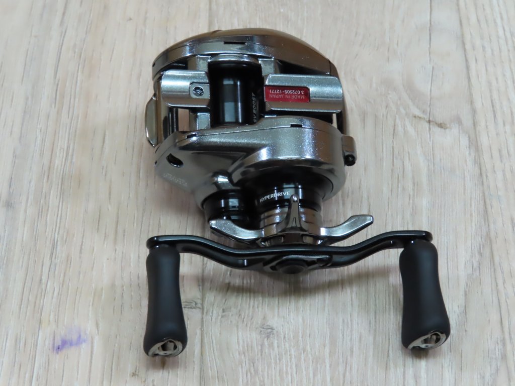 ☆未使用・ダイワ 21 スティーズ リミテッド SV TW 1000HL・左巻・現行