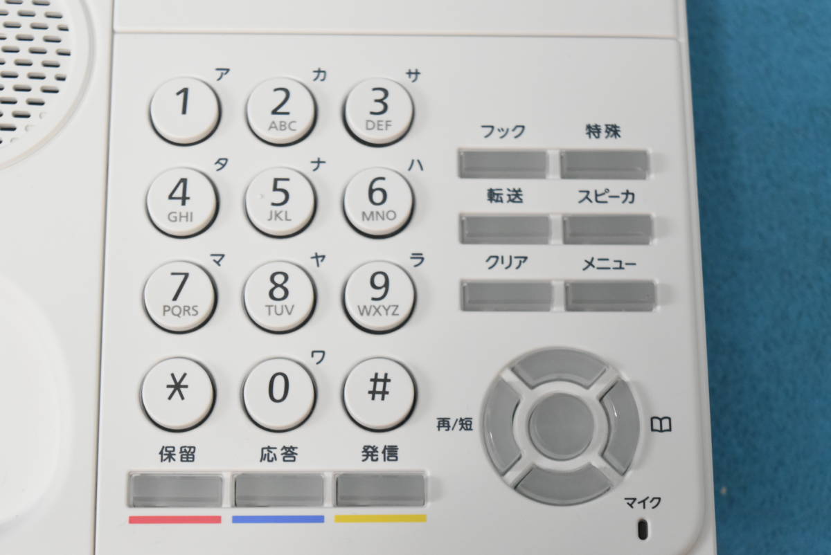 代購代標第一品牌-樂淘letao-NEC ビジネスフォン/12ボタン多機能