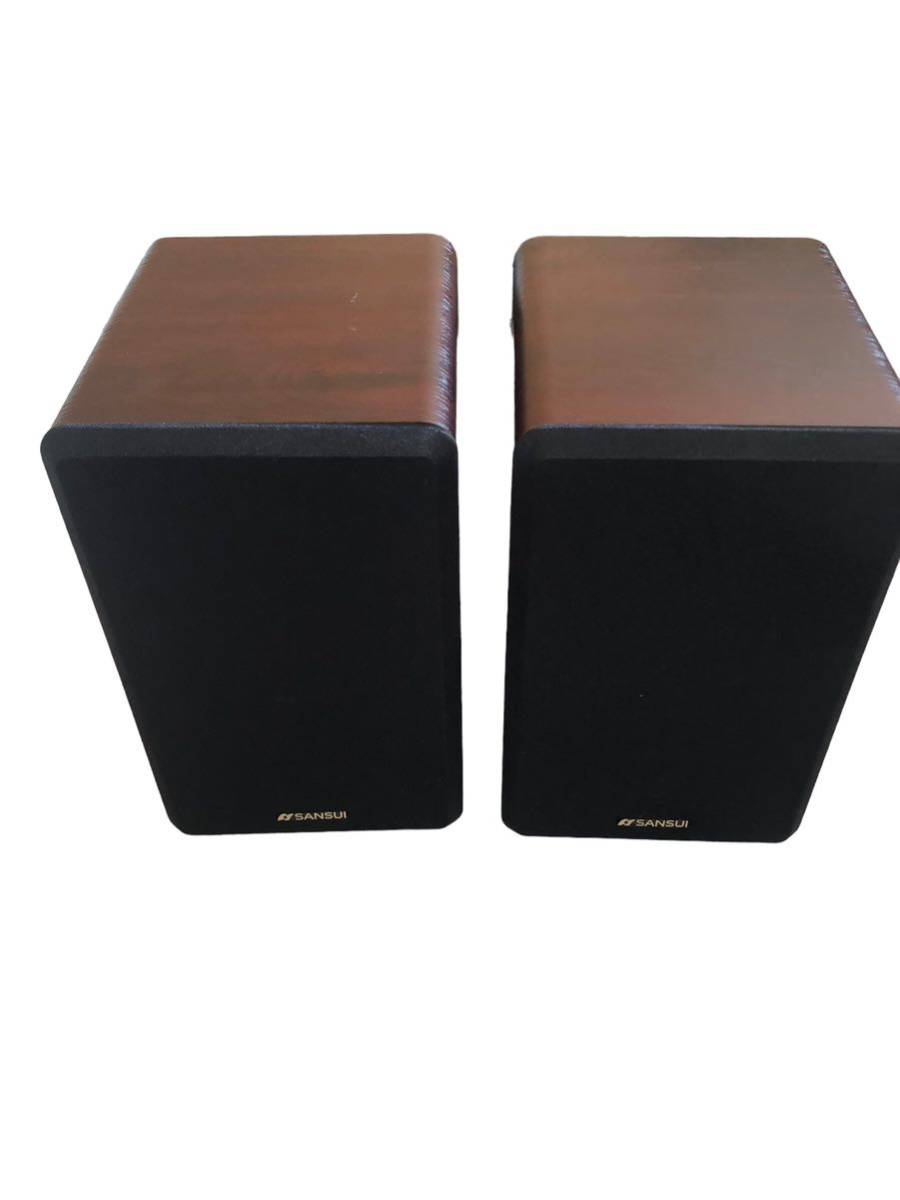 安いそれに目立つ SANSUI CDステレオシステム SMC-150BT YH-7525