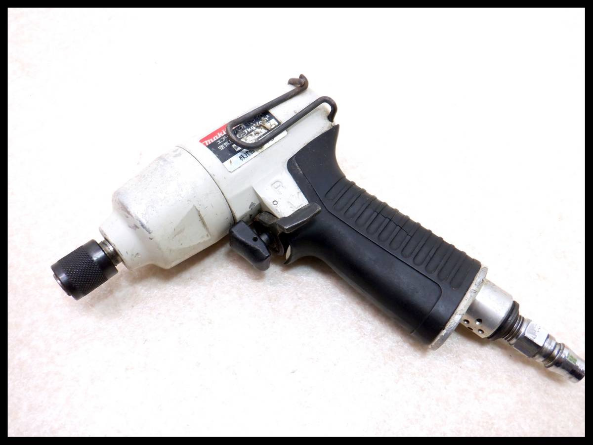マキタ 常圧 エアインパクトドライバ AD604 インパクトドライバー レターパック+可