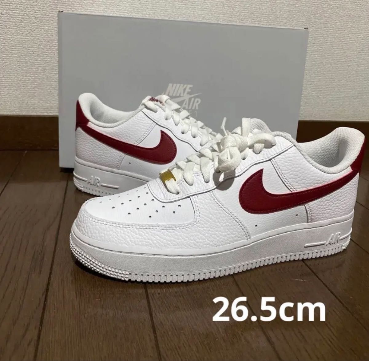 26.5cm】新品ナイキNIKEエアフォース1AF1Air Force-