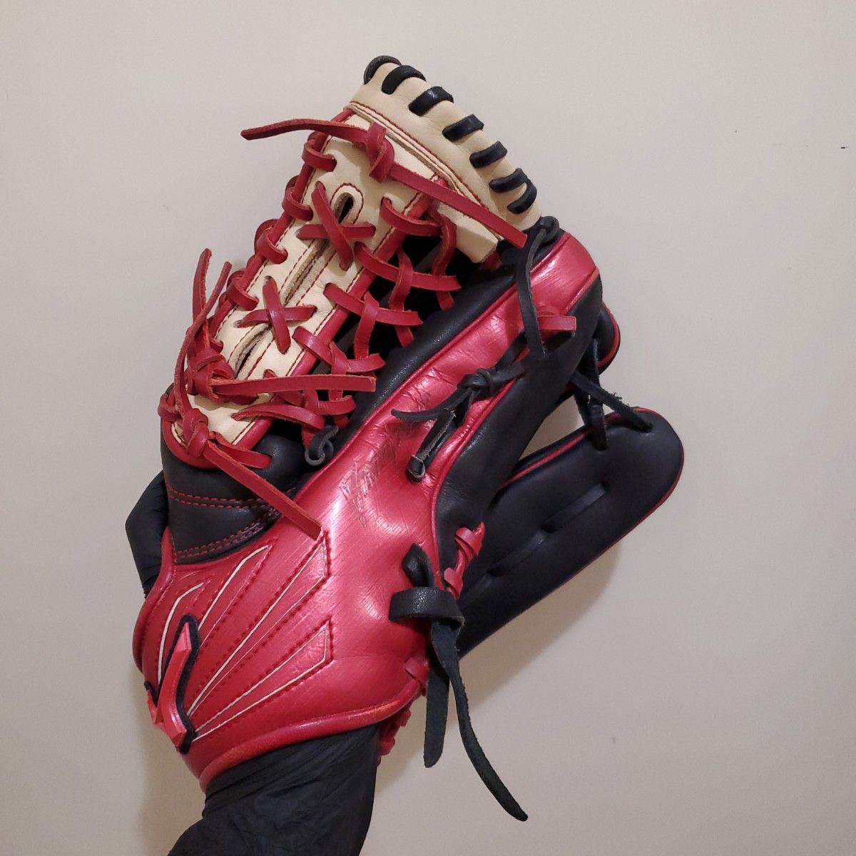 ミズノ 軟式 オールラウンド用グラブ MIZUNO ブレイブスピリット