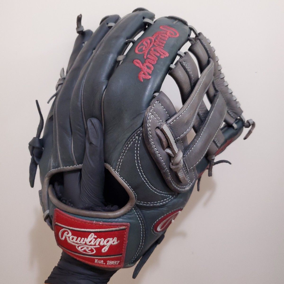 ローリングス 一般軟式 外野手用グラブ Rawlings HOH アーロン ローリングス 一般軟式 外野手用グラブ Rawlings HOH アーロン