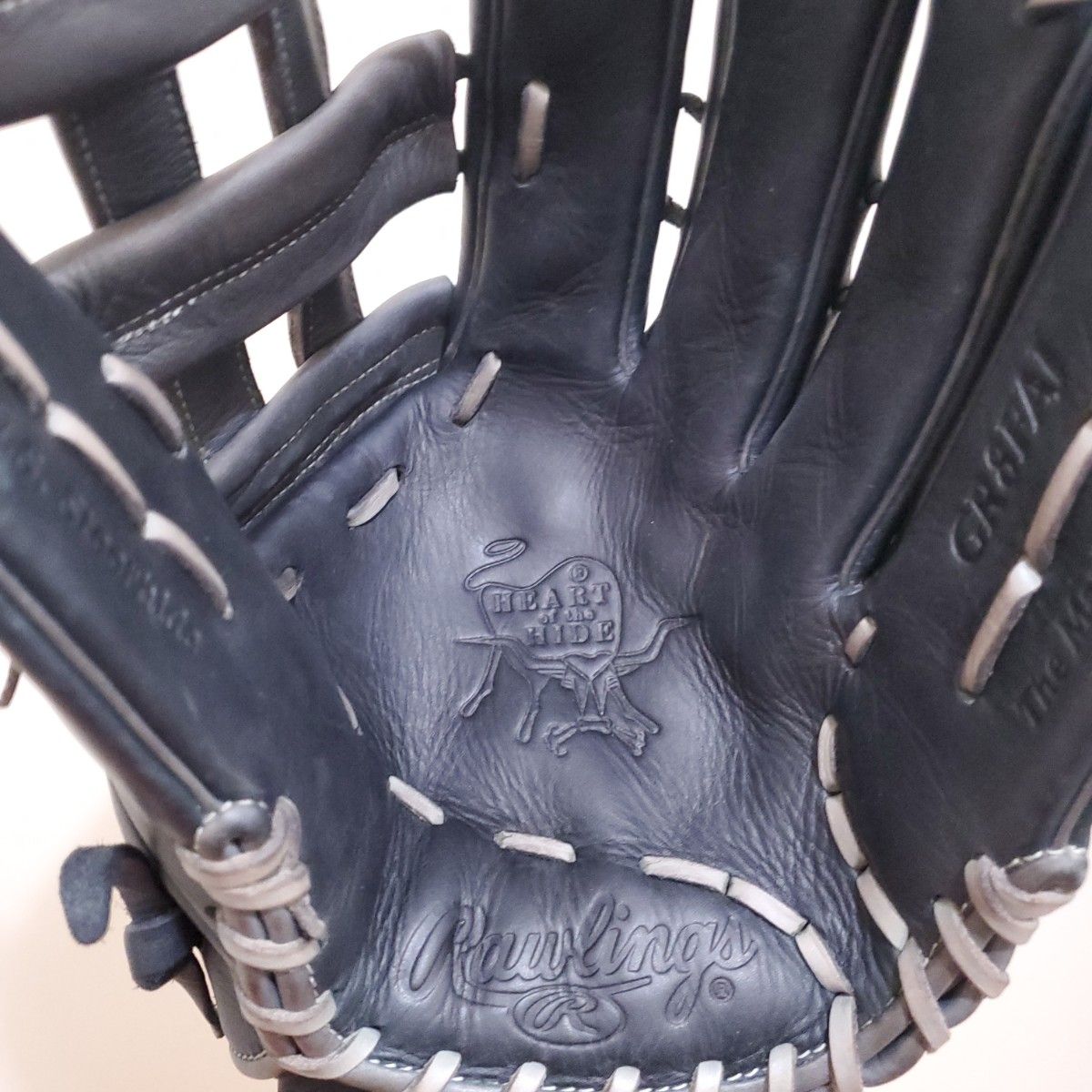 ローリングス 一般軟式 外野手用グラブ Rawlings HOH アーロン ローリングス 一般軟式 外野手用グラブ Rawlings HOH アーロン