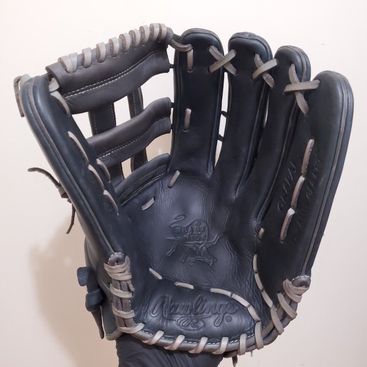 ローリングス 一般軟式 外野手用グラブ Rawlings HOH アーロン ローリングス 一般軟式 外野手用グラブ Rawlings HOH アーロン